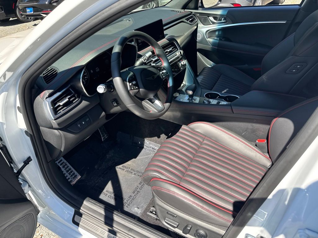 2026 GENESIS G70 Sport Prestige - Photo 14