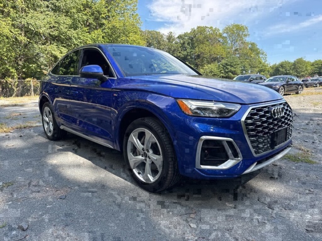 Used 2021 Audi Q5 Sportback 45 Premium Plus SUV