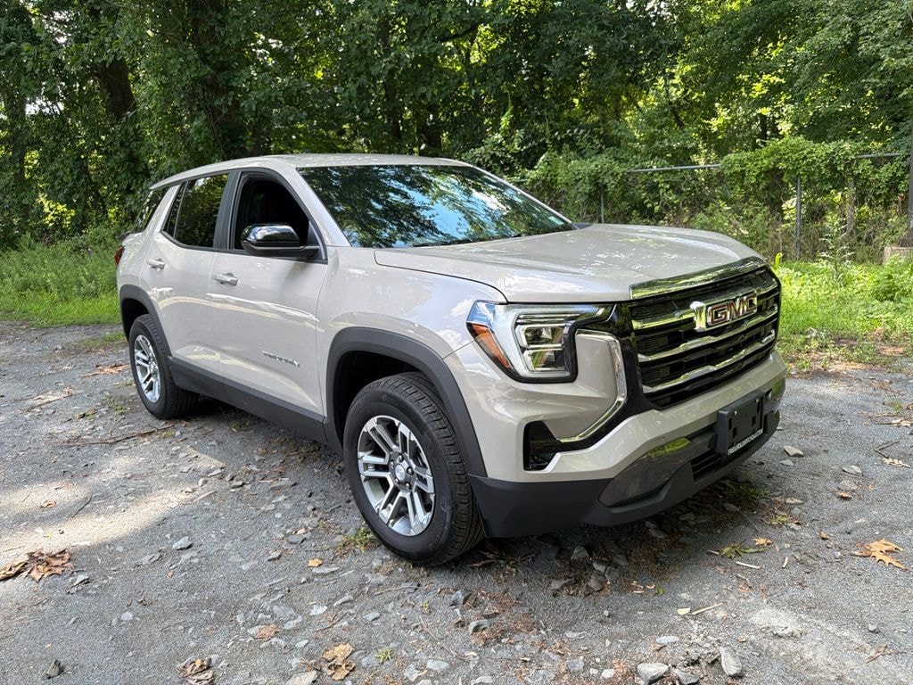 Used 2025 GMC Terrain Elevation SUV