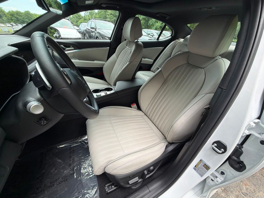2026 GENESIS G70 Sport Prestige - Photo 17