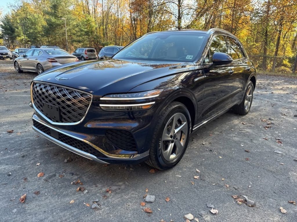 Used 2026 Genesis GV70 2.5T SUV
