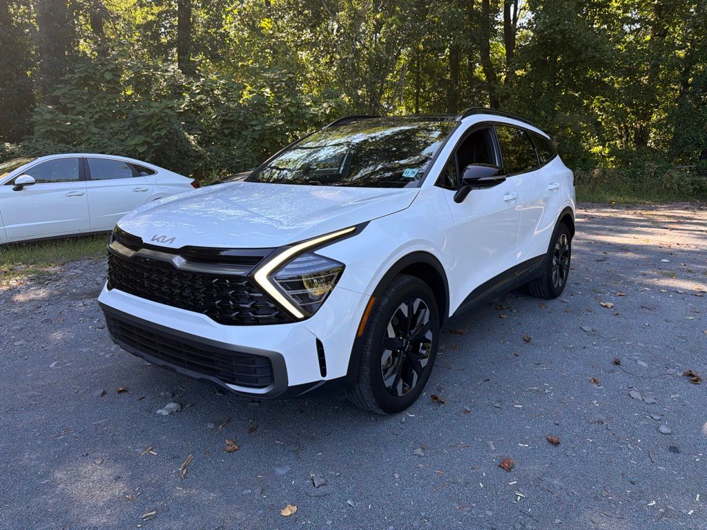 2024 Kia Sportage