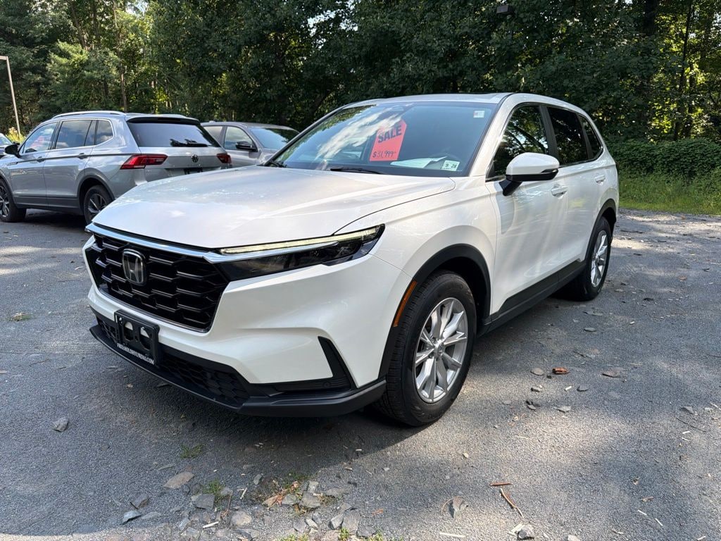 Used 2024 Honda CR-V EX-L SUV