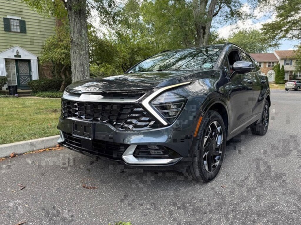 Used 2023 Kia Sportage SX-Prestige SUV