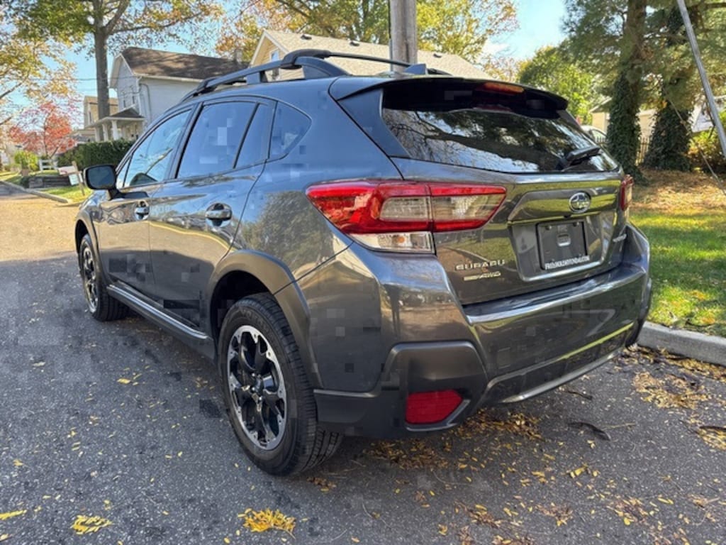 Used 2023 Subaru Crosstrek Premium SUV
