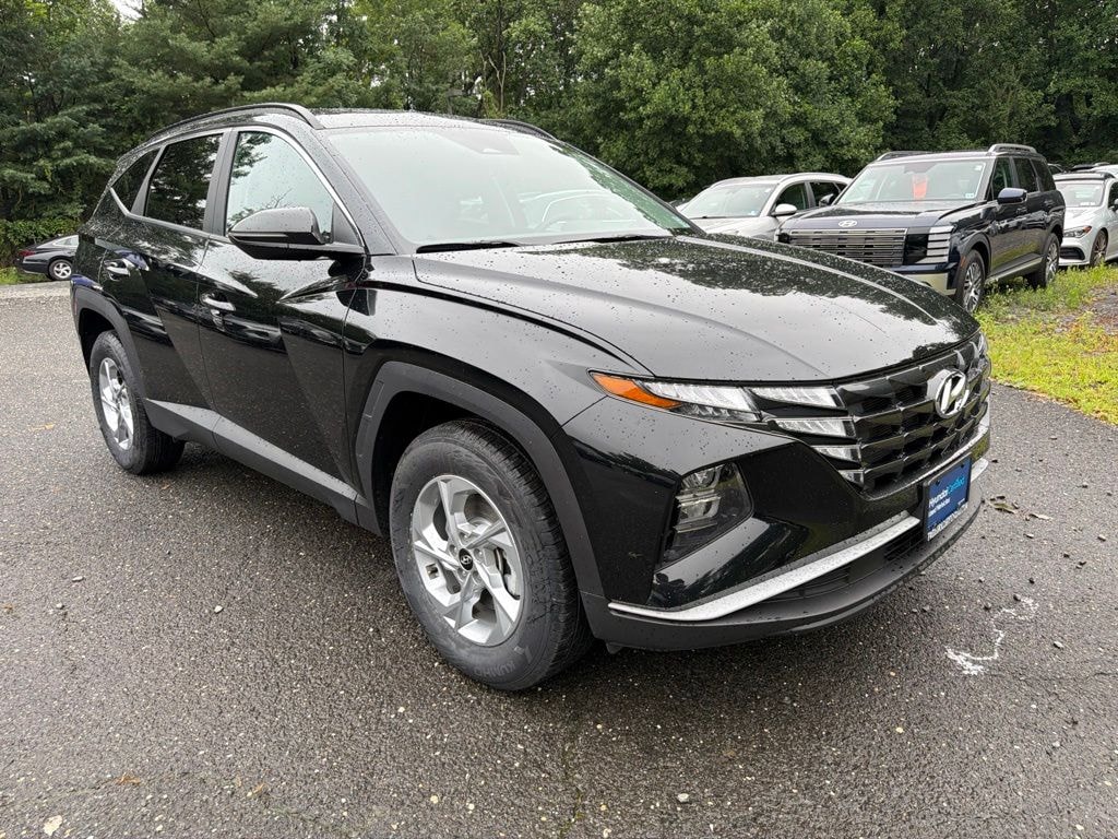 Used 2023 Hyundai Tucson SEL SUV