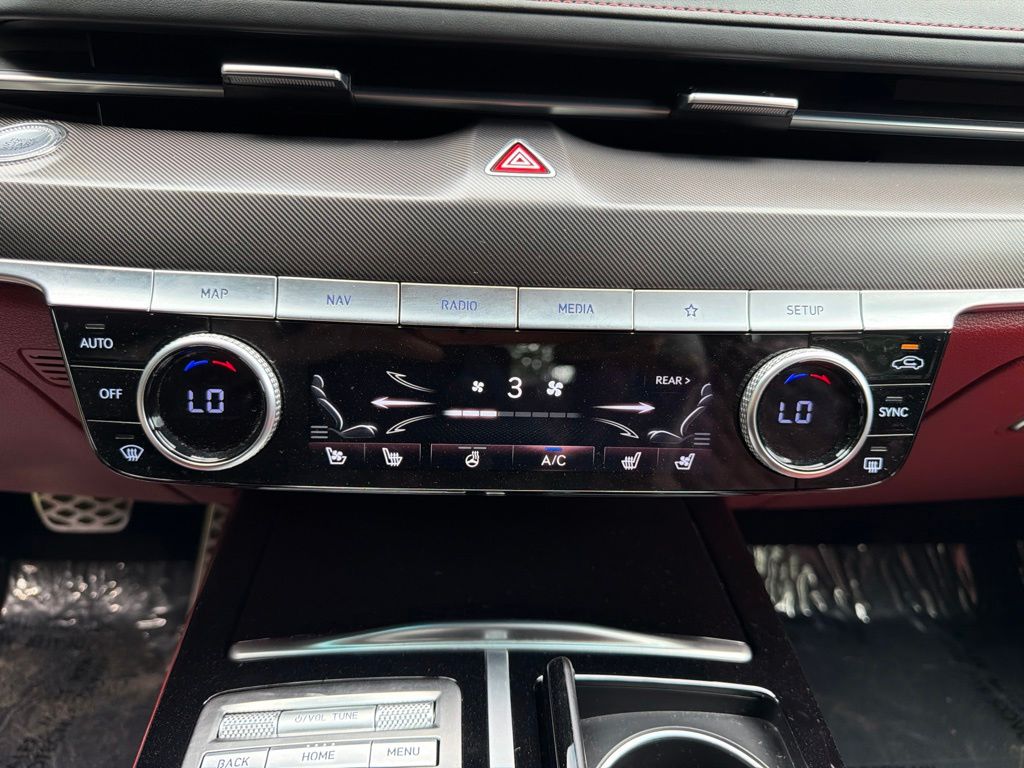 2024 GENESIS G80 SPORT - Photo 27