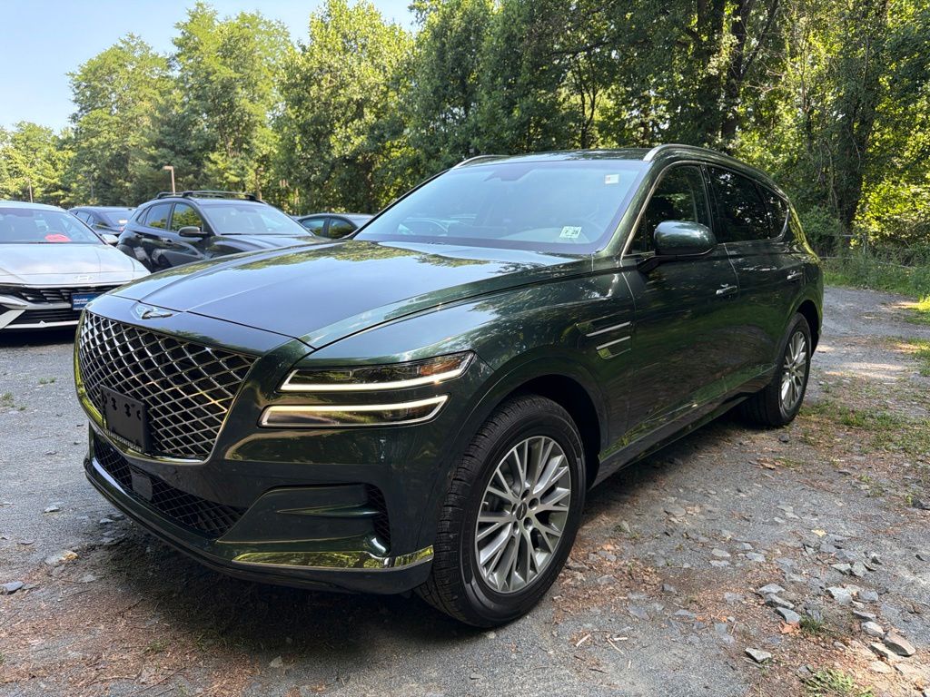 2024 Genesis GV80 2.5T Standard AWD's photo