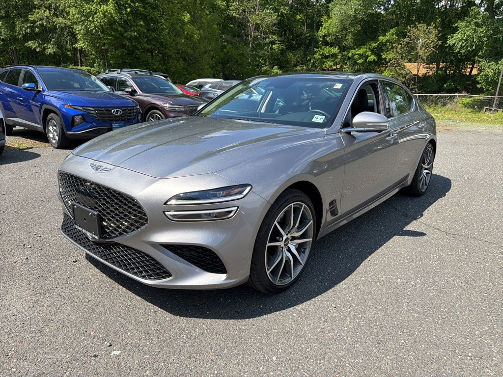 2026 Genesis G70 2.5T Prestige AWD's photo
