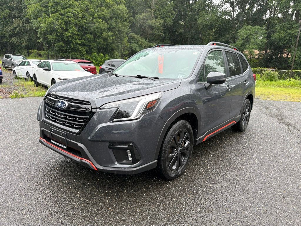 2024 Subaru Forester