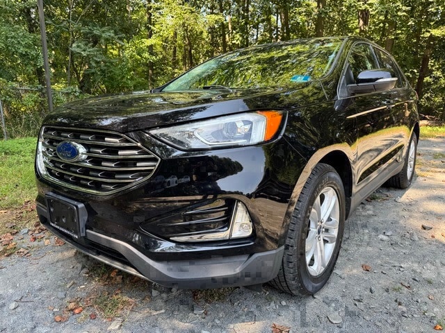2020 Ford Edge