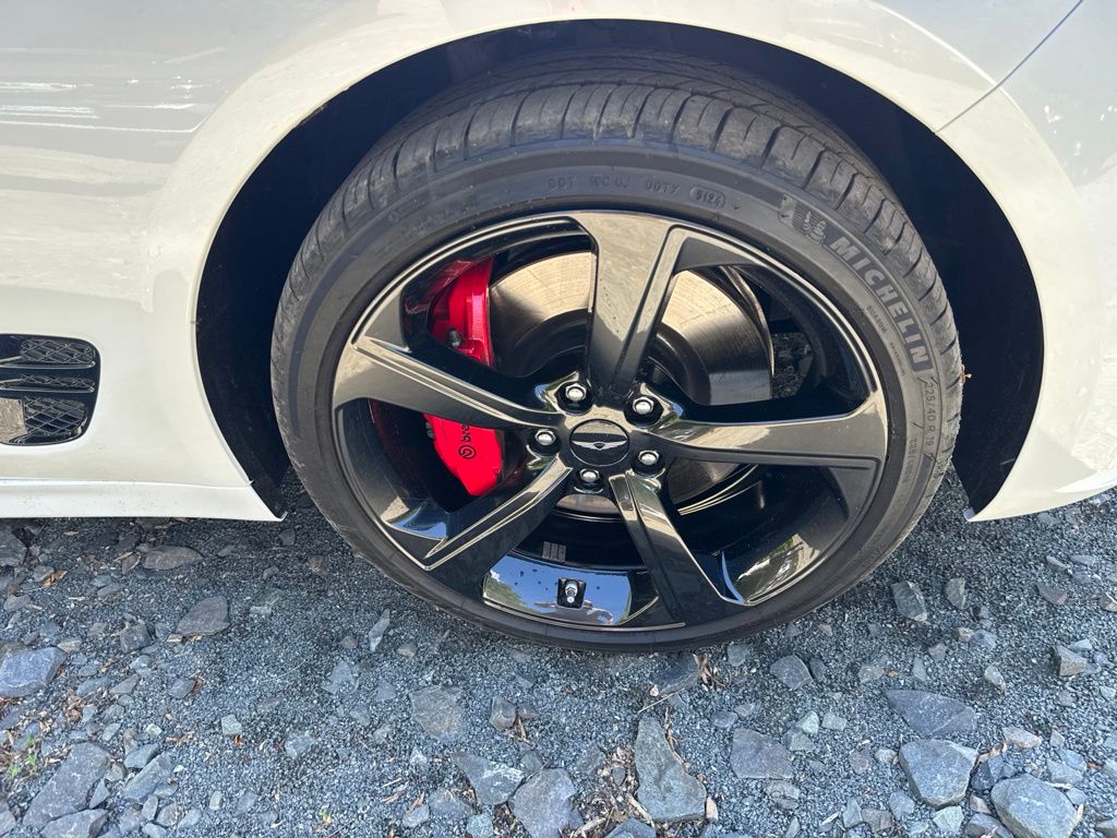 2026 GENESIS G70 Sport Prestige - Photo 34