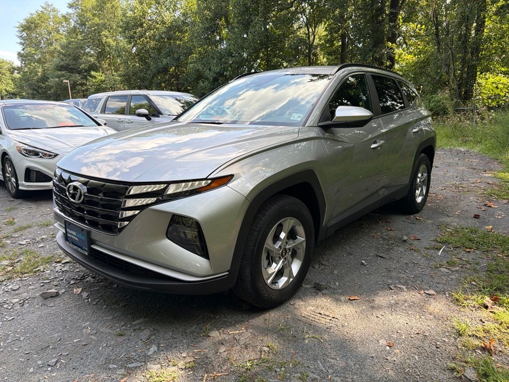 Certified 2024 Hyundai Tucson SEL SUV