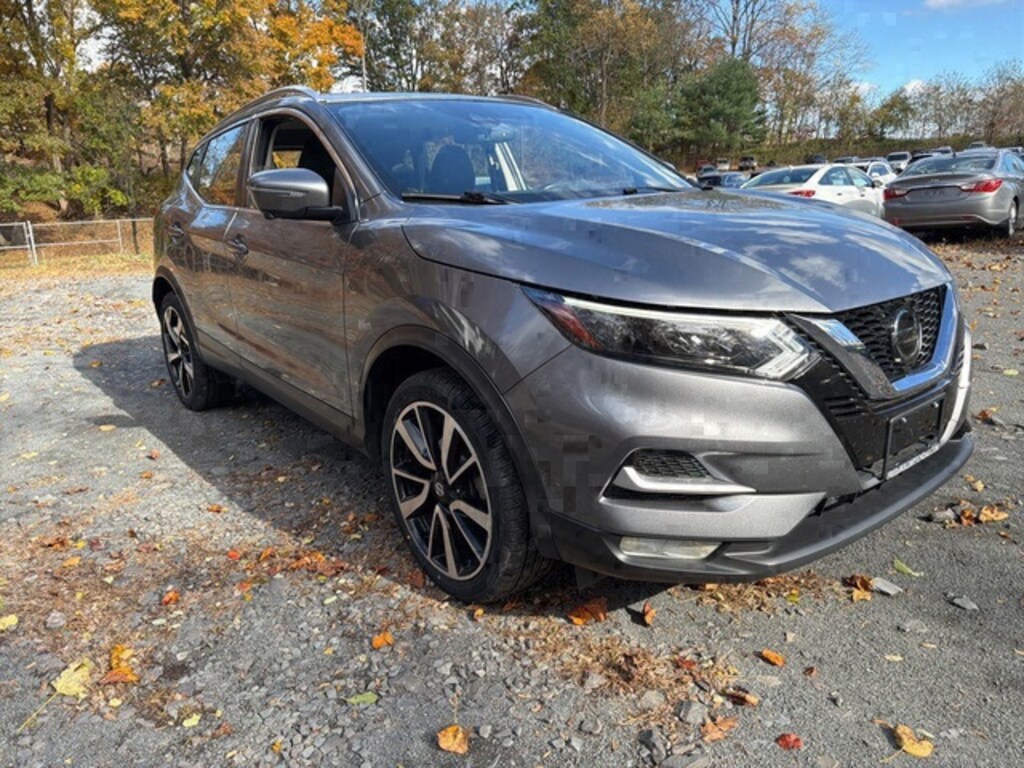 Used 2020 Nissan Rogue Sport SL SUV