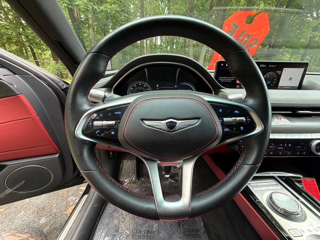 2024 GENESIS G80 SPORT - Photo 19