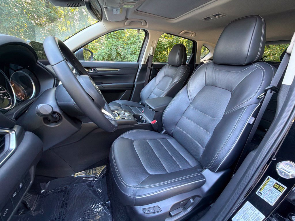 2024 Mazda CX-5 S Preferred package - Photo 17