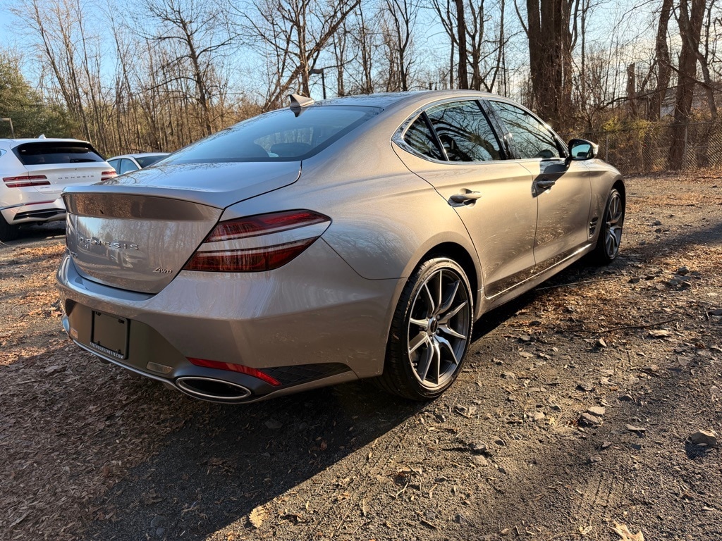 2026 GENESIS G70 Standard's photo