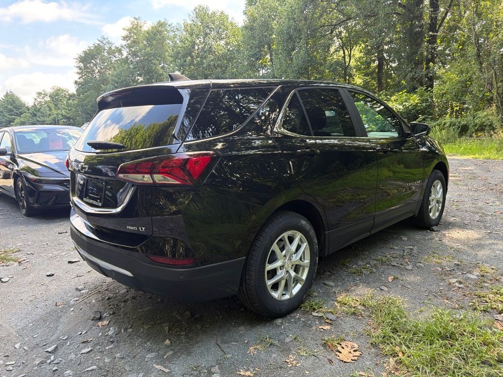 Used 2024 Chevrolet Equinox LT SUV