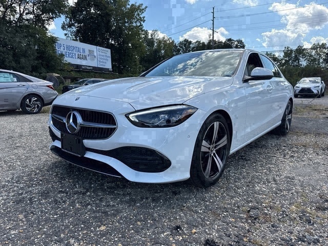 2022 Mercedes-Benz C-Class Sedan