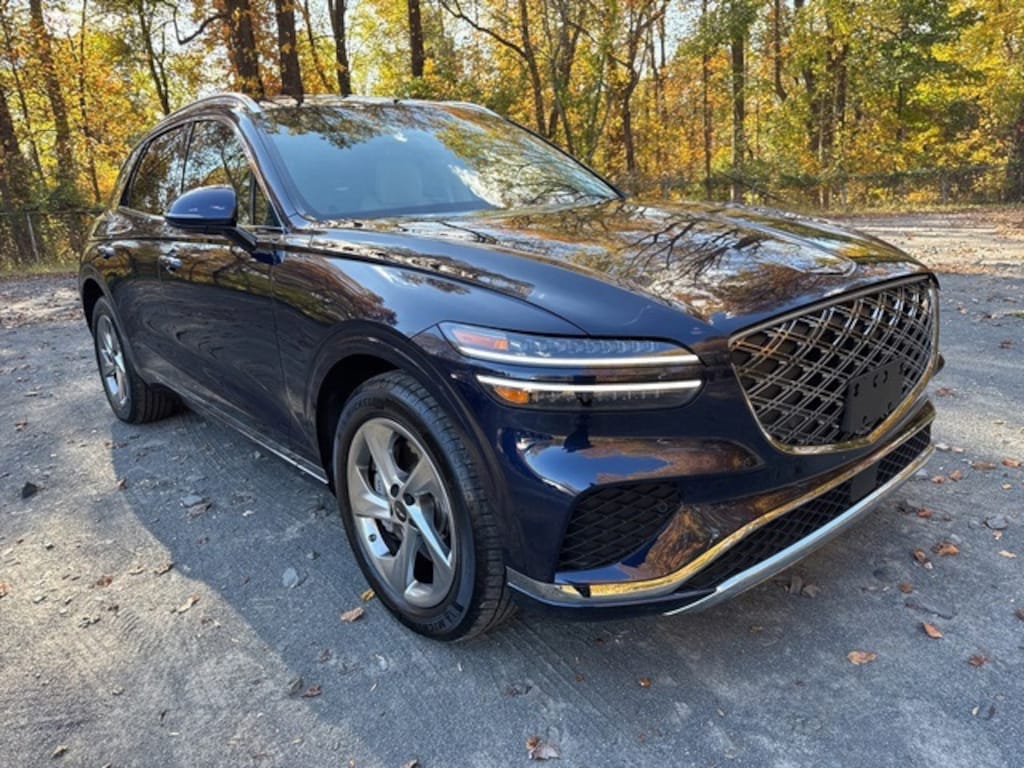 Used 2026 Genesis GV70 2.5T SUV