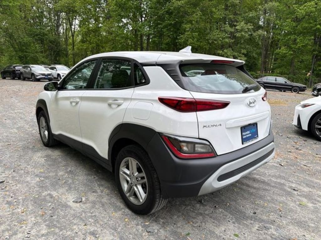 Used 2022 Hyundai Kona SE SUV