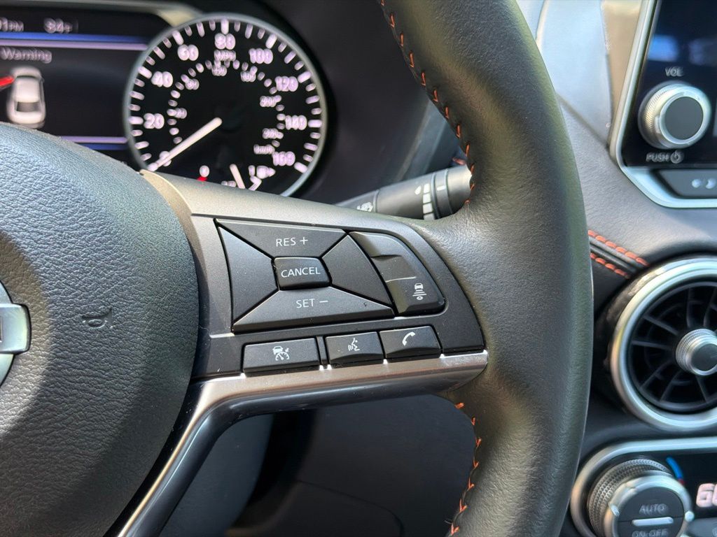2023 Nissan Sentra SR - Photo 21