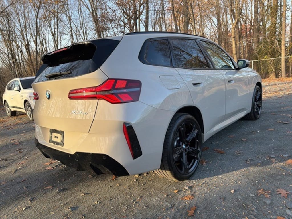 Used 2025 BMW X3 30 xDrive SUV