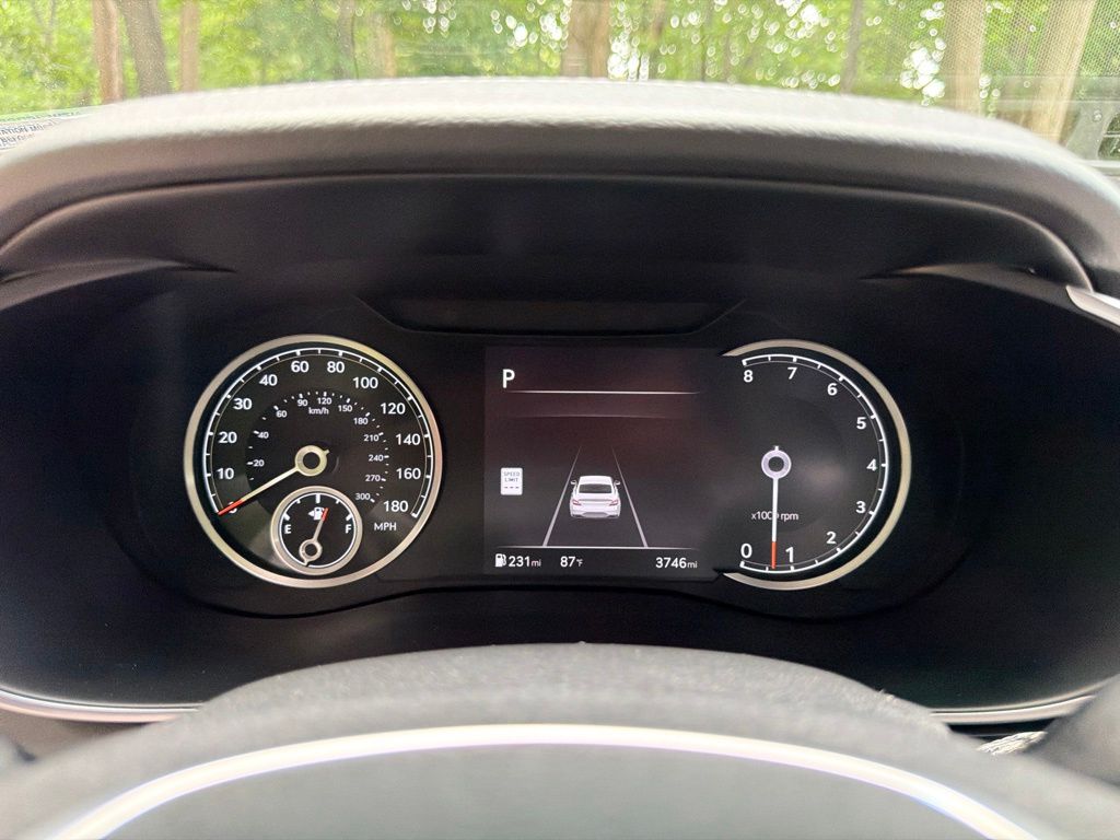 2026 GENESIS G70 Sport Prestige - Photo 22