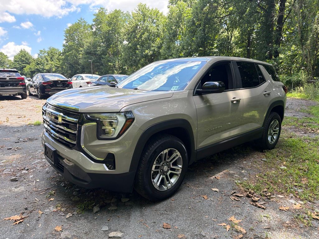 2025 GMC Terrain