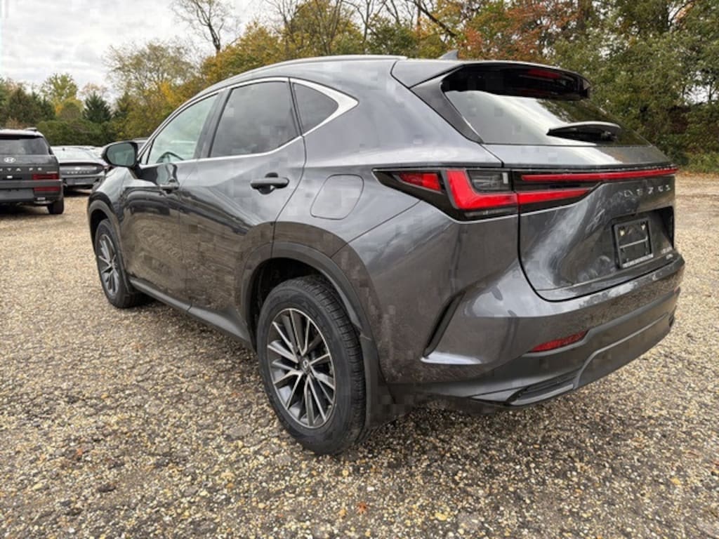 Used 2022 Lexus NX 350 Premium SUV