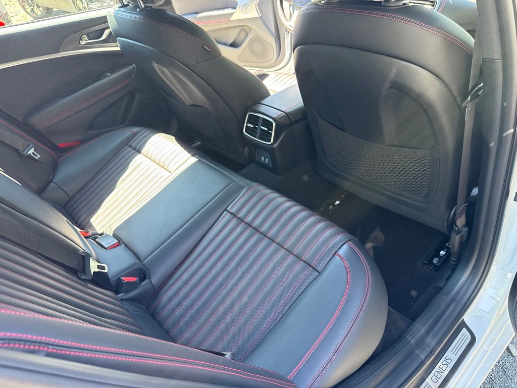 2026 GENESIS G70 Sport Prestige - Photo 19
