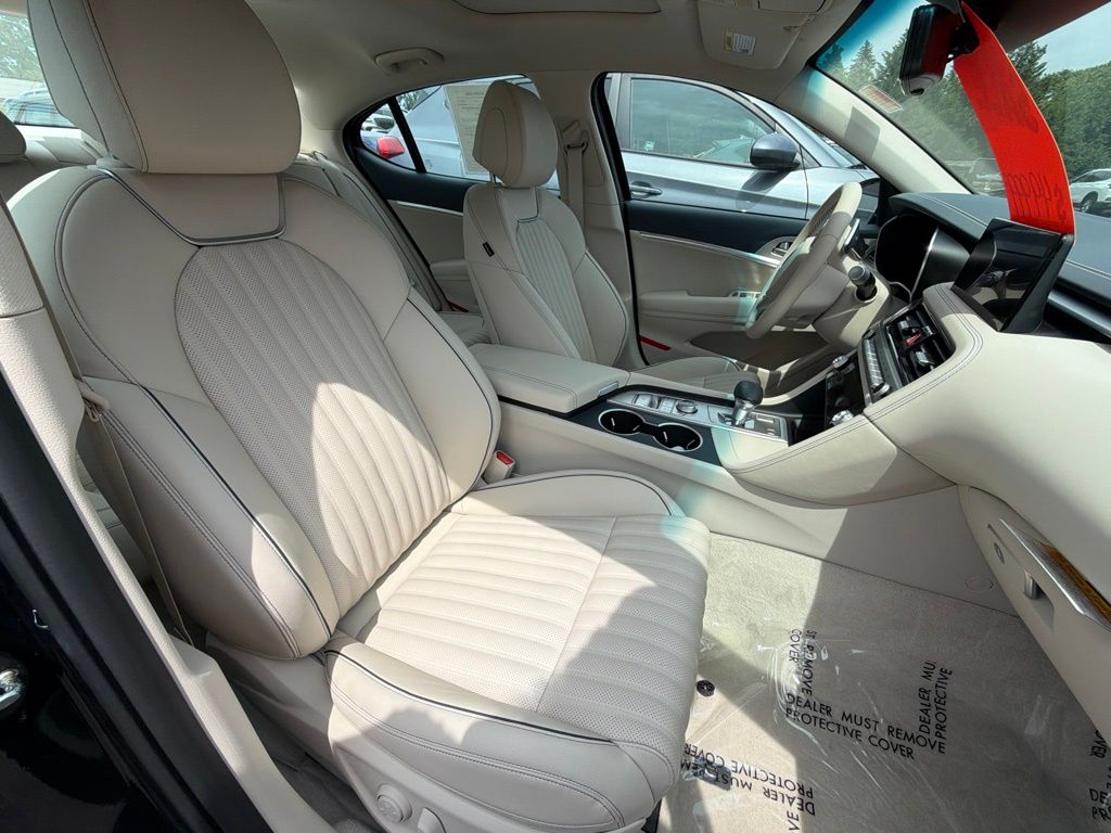 2026 GENESIS G70 Prestige - Photo 9