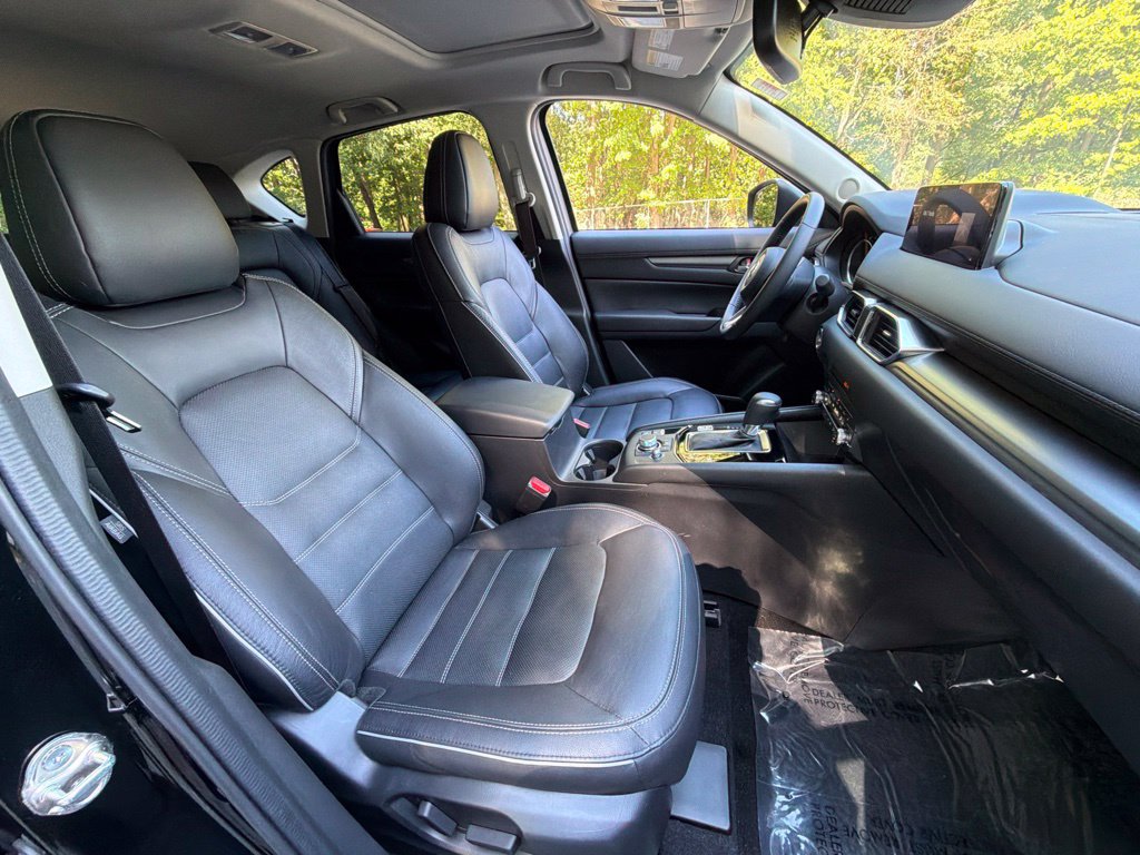 2024 Mazda CX-5 S Preferred package - Photo 9