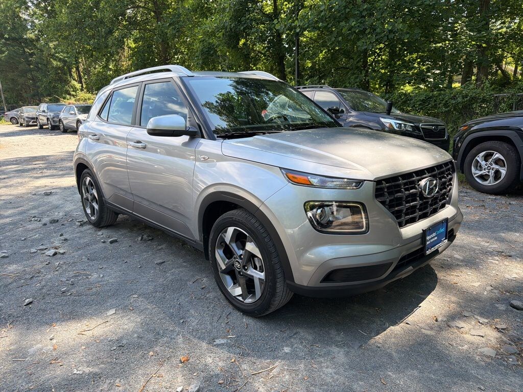Certified 2023 Hyundai Venue SEL SUV