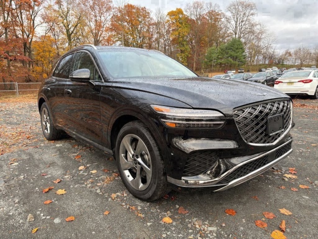 Used 2026 Genesis GV70 2.5T Advanced SUV