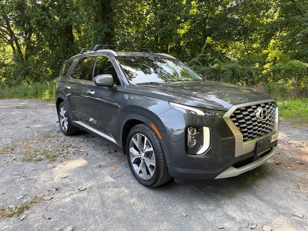 Used 2022 Hyundai Palisade SEL SUV