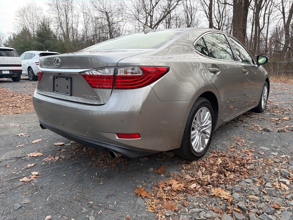 Used 2015 Lexus ES 350 Sedan