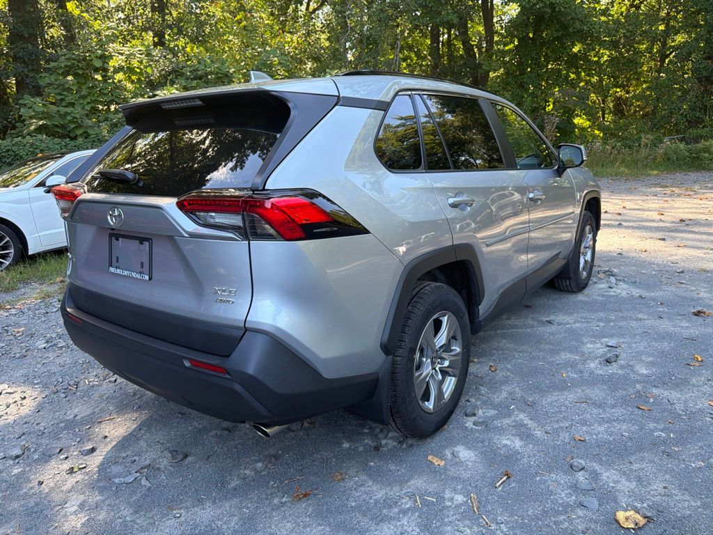 Used 2024 Toyota RAV4 XLE SUV