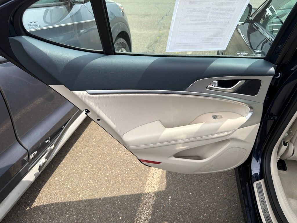 2026 GENESIS G70 Prestige - Photo 14