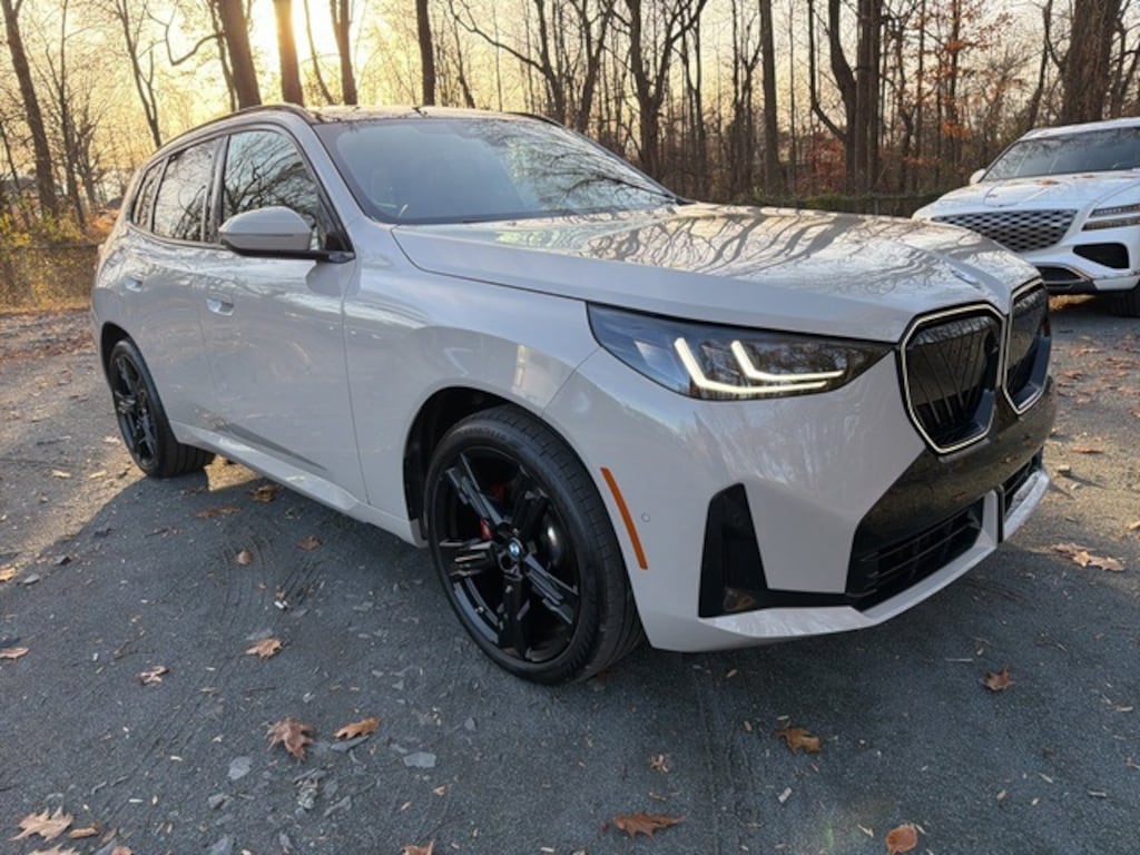Used 2025 BMW X3 30 xDrive SUV