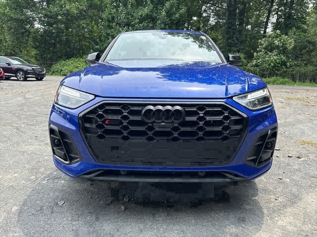 Used 2022 Audi SQ5 Premium Plus with VIN WA1B4AFYXN2030399 for sale in Freehold, NJ