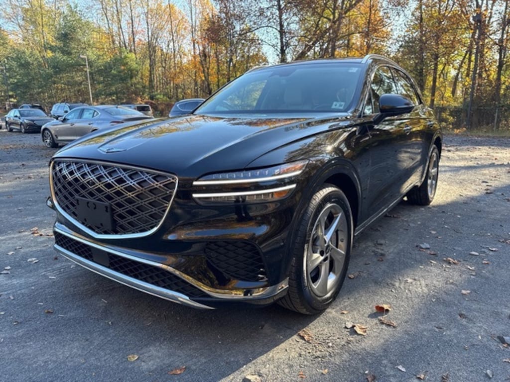 Used 2026 Genesis GV70 2.5T Advanced SUV