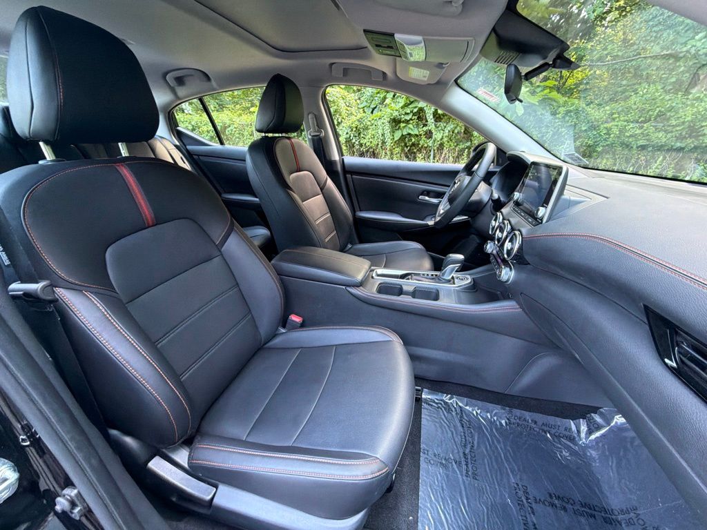 2023 Nissan Sentra SR - Photo 9