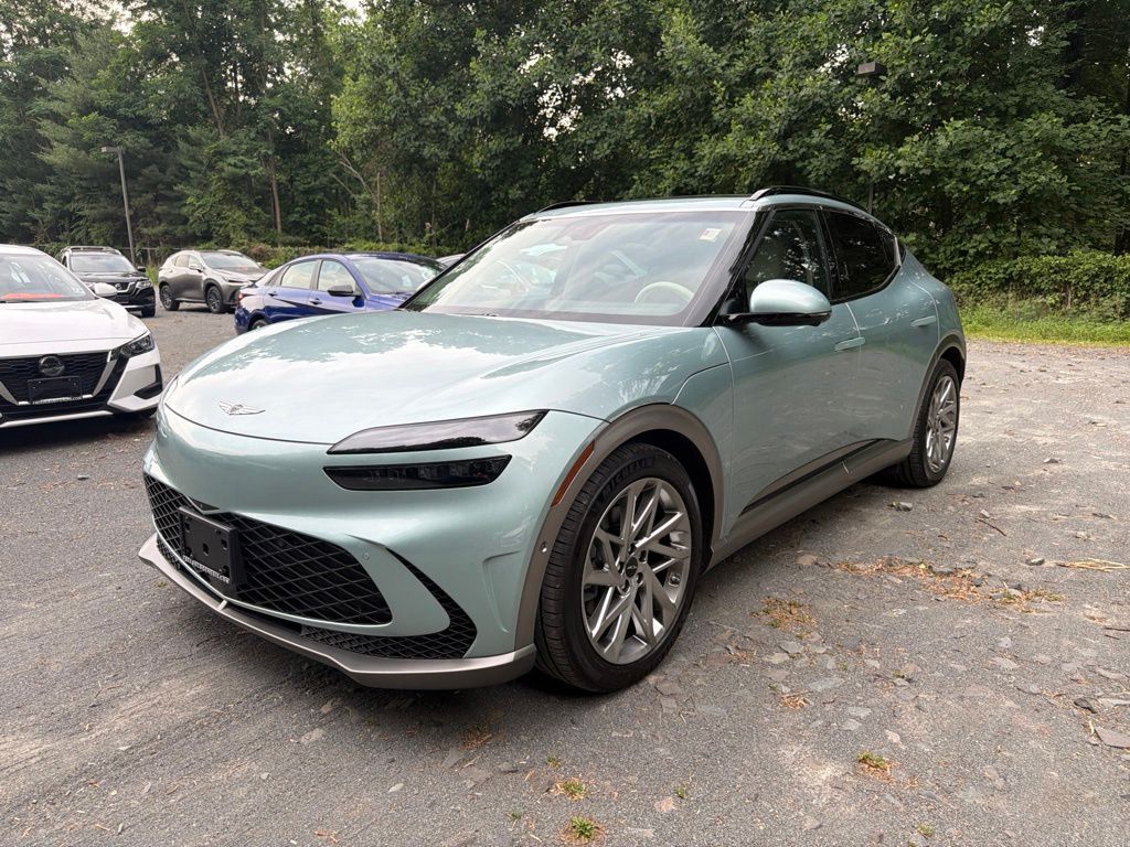 2023 Genesis GV60 GV60 Advanced's photo