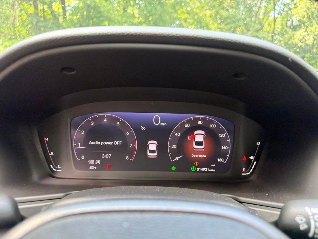 2025 Honda Accord SE - Photo 22