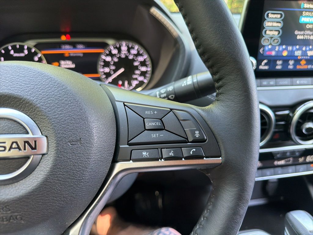 2023 Nissan Sentra SV - Photo 20
