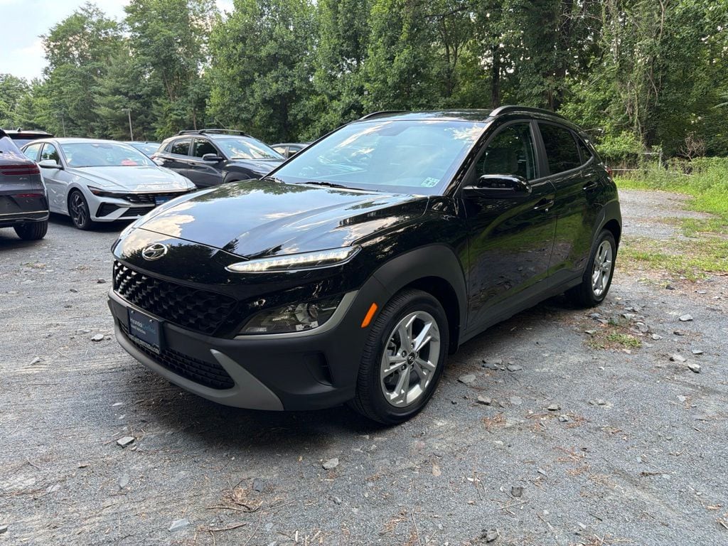 Certified 2023 Hyundai Kona SEL SUV