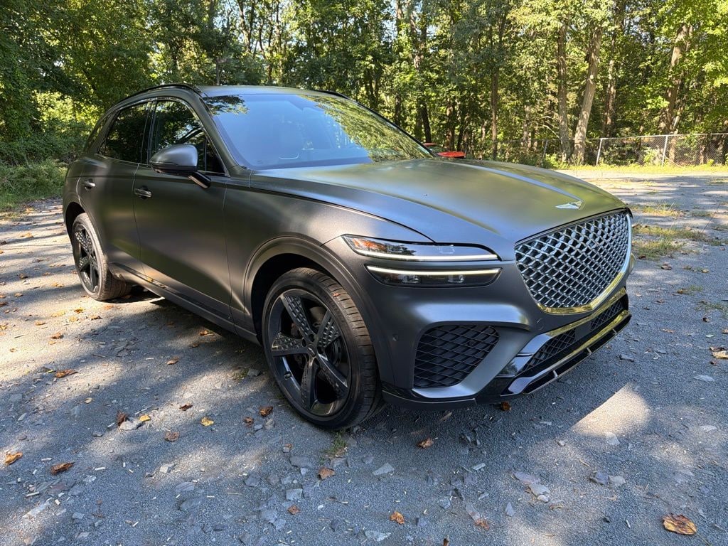 Used 2023 Genesis GV70 2.5T SUV