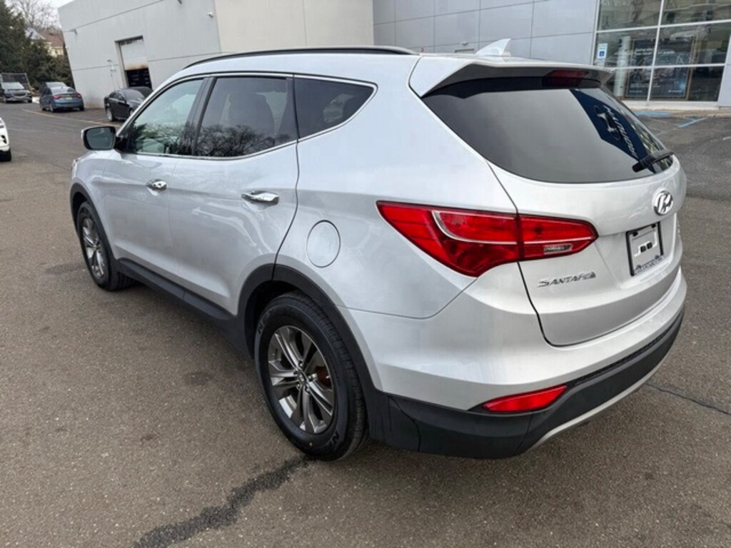 Used 2014 Hyundai Santa Fe Sport Base SUV