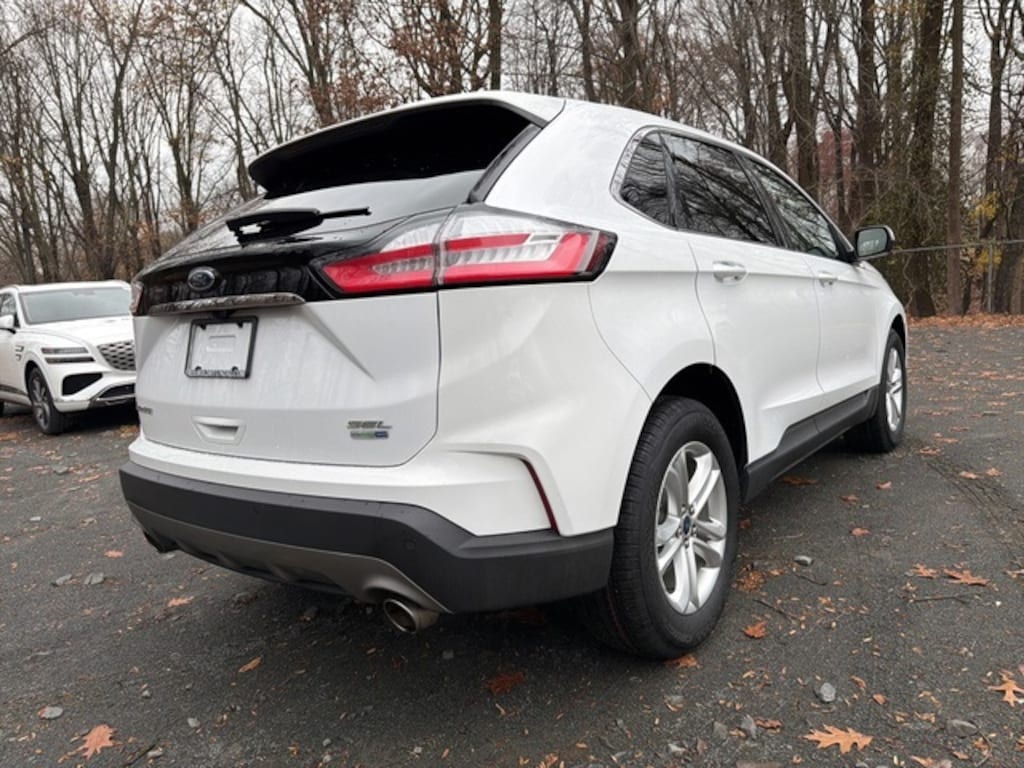 Used 2019 Ford Edge SEL SUV
